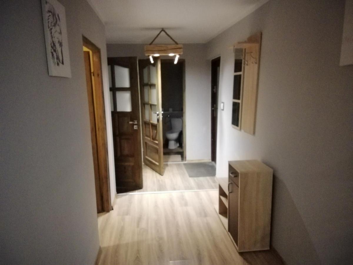 Hotel Rzeczne Zacisze Ustrzyki Dolne Exterior foto